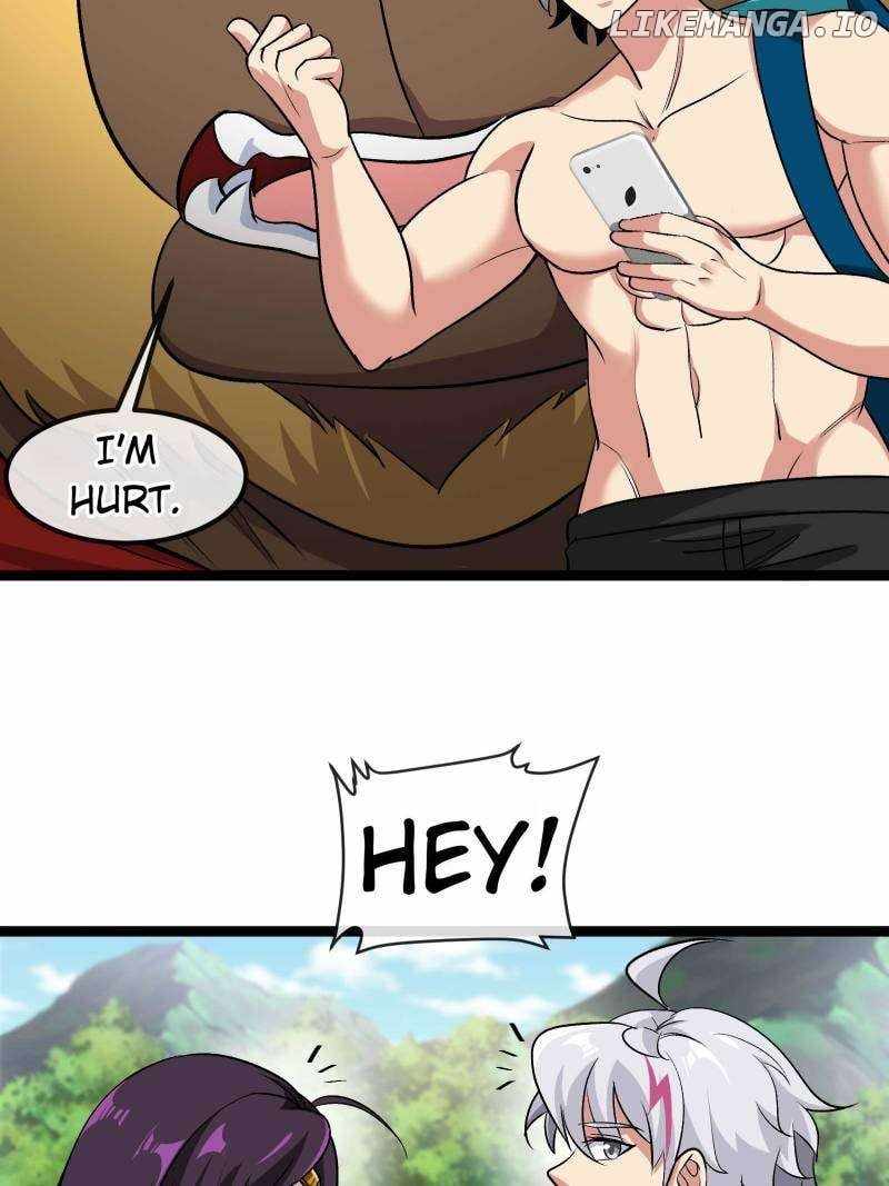 I Am The Monster Overlord Chapter 75 8